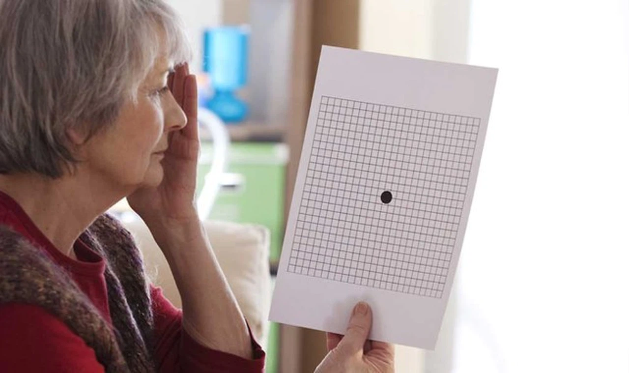 Sarı nokta hastalığı tedavisi