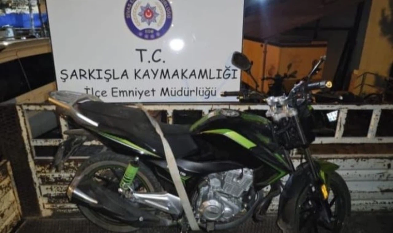 Şarkışla'da çaldılar, Altınyayla'da sakladılar