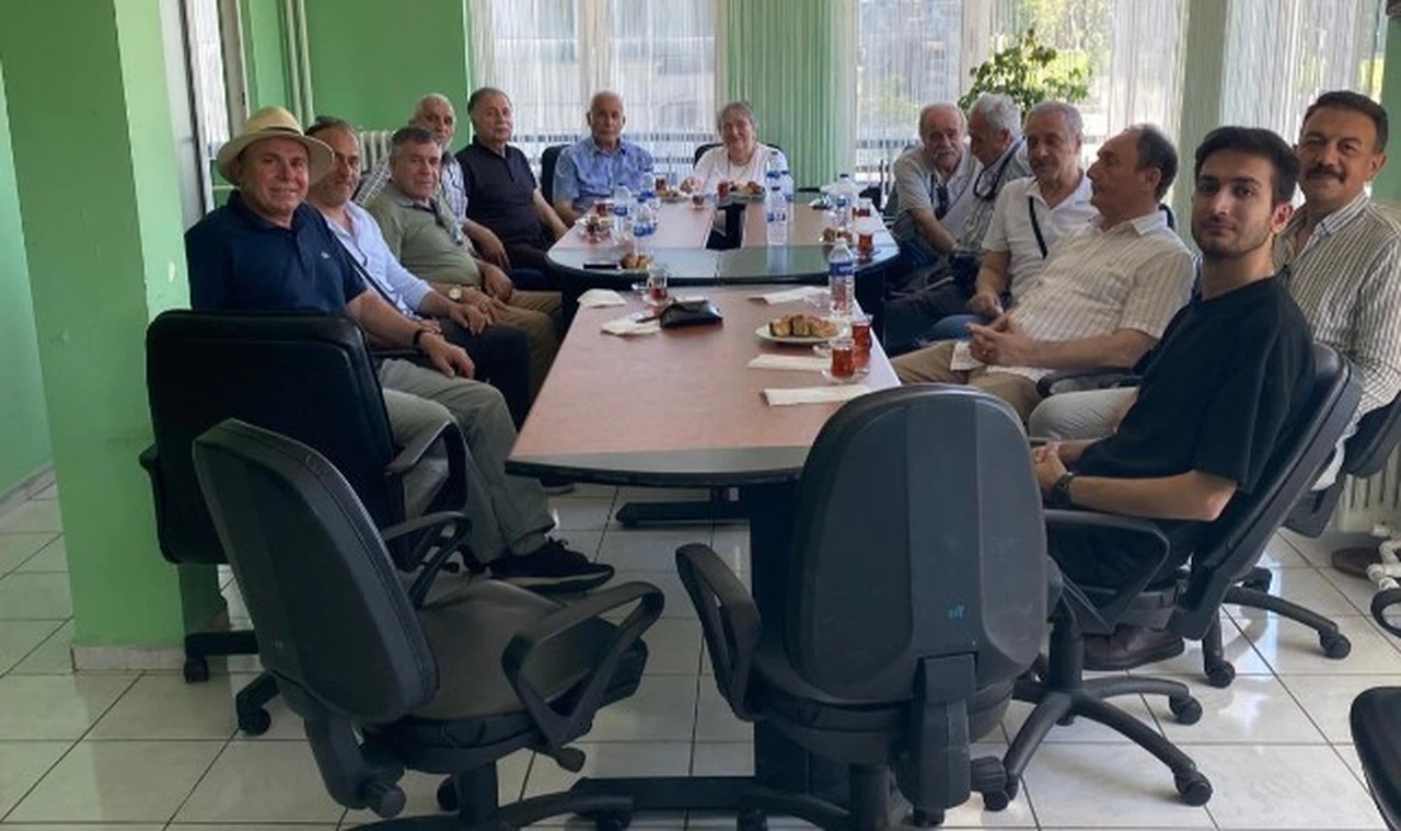 Sivas Hizmet Vakfı'ndan 37 yıllık gelenek