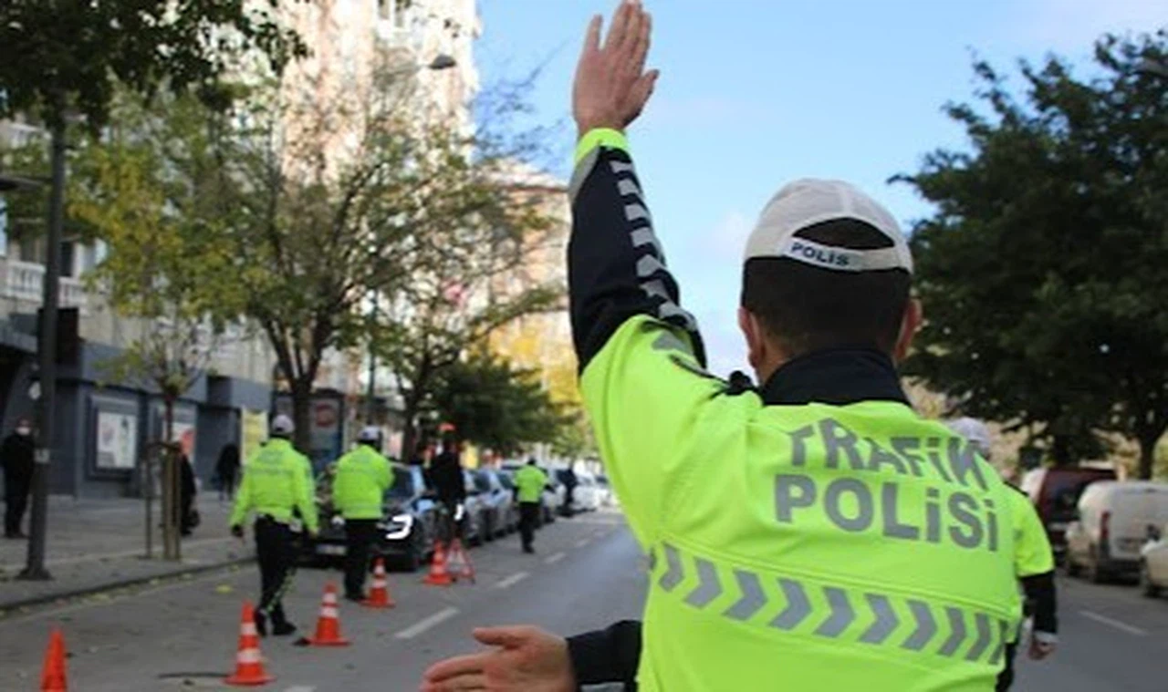 Sivas'ta araçlara sıkı denetim