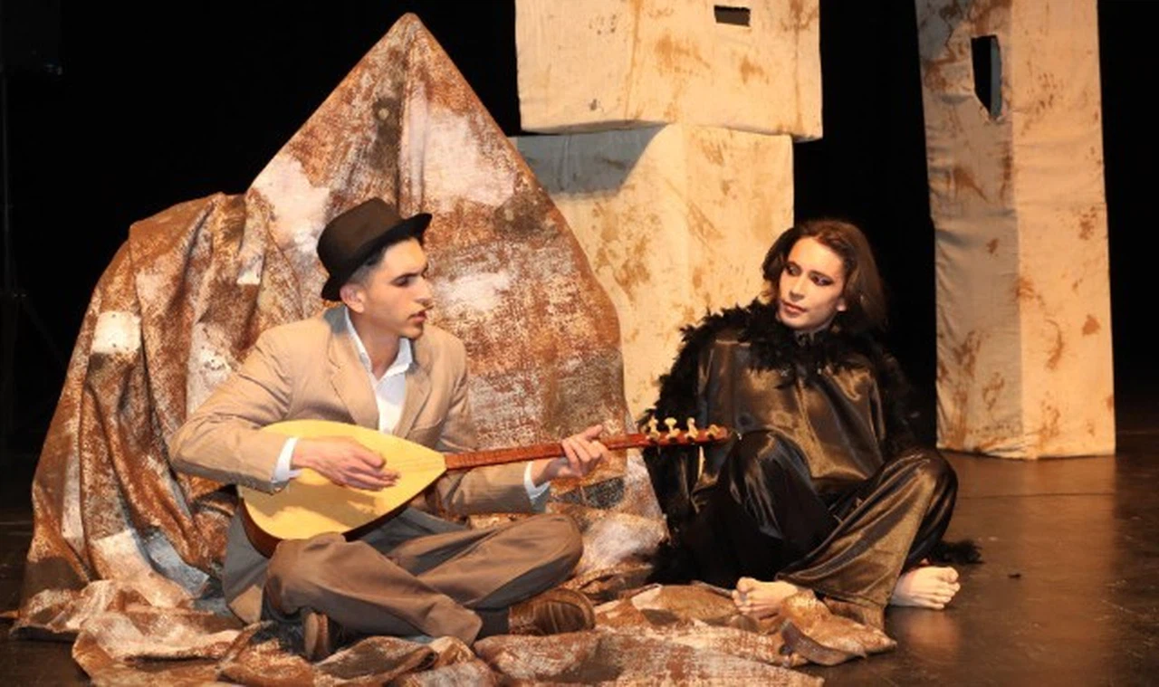 Sivas'ta Dilimizin Zenginlikleri programı