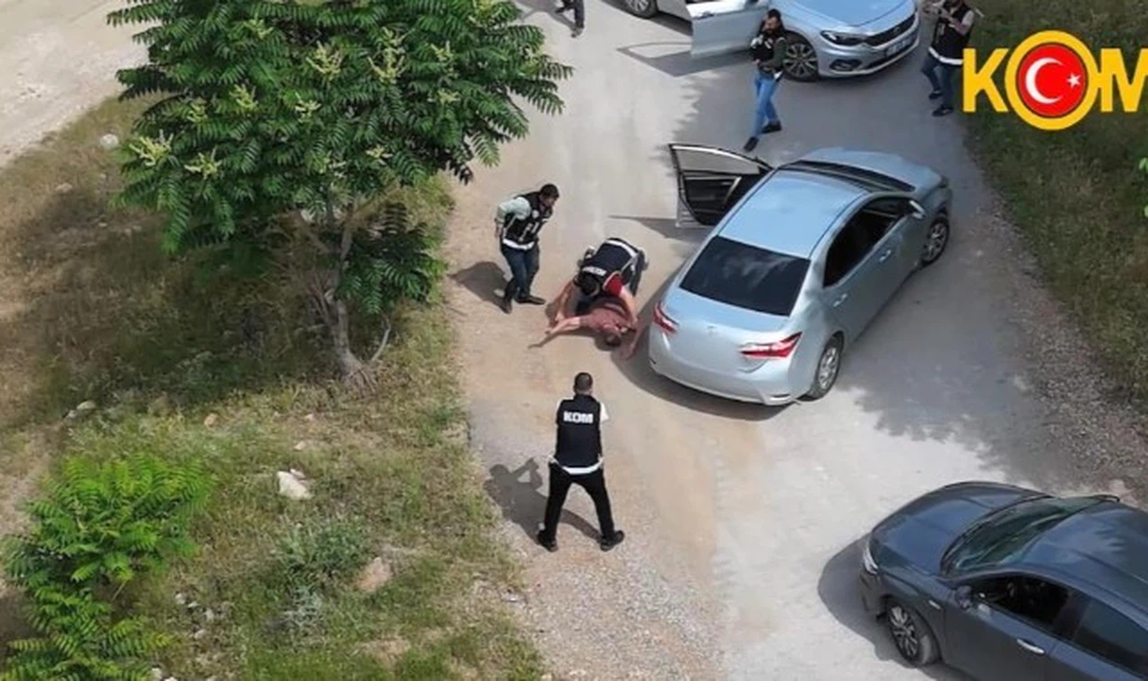 Uluslararası FETÖ operasyonu