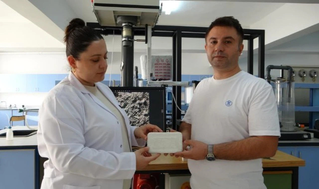 Bilim insanlarına şüpheli saldırı girişimi kamerada