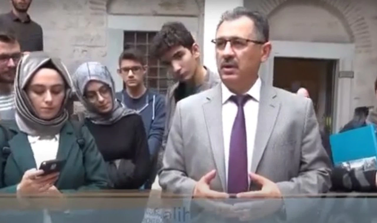 Sivas'ın Kurucu Değeri Sarı Şeyh mi Aziz Vlas mı?