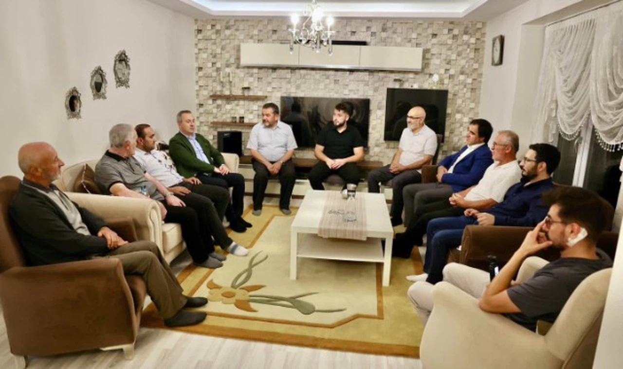 Sivas Karşıyaka ve Esenyurt suya kavuştu