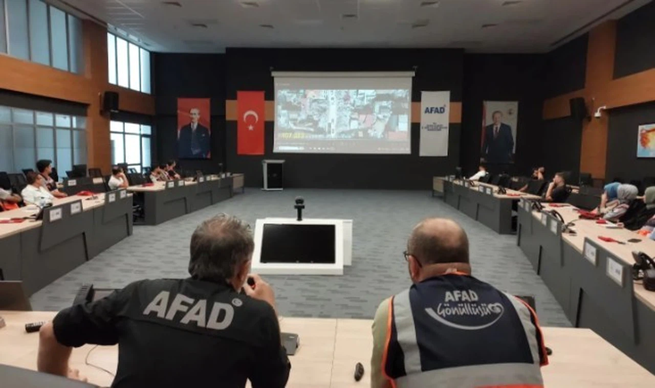 Sivas'ta arama kurtarma 2.etap başladı