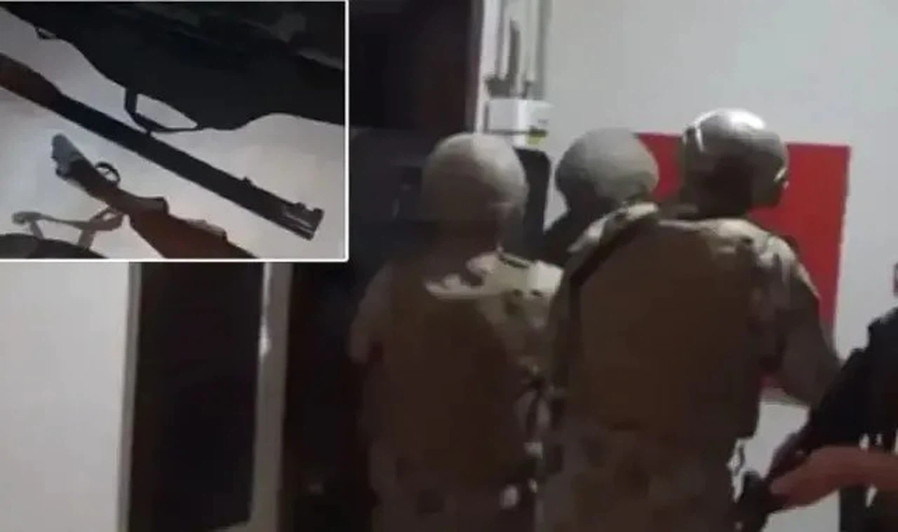 Sivas'ta Mercek-21 operasyonu