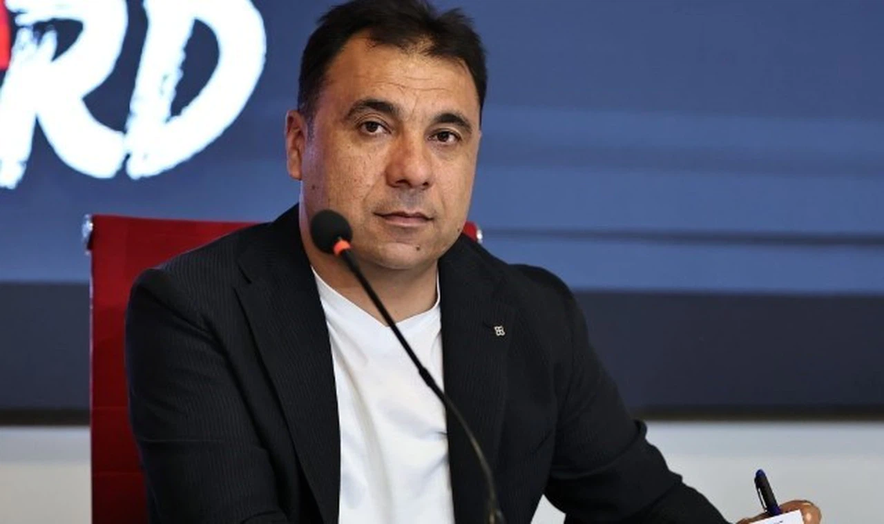 Sivasspor'u daha da ileriye taşıyacağım