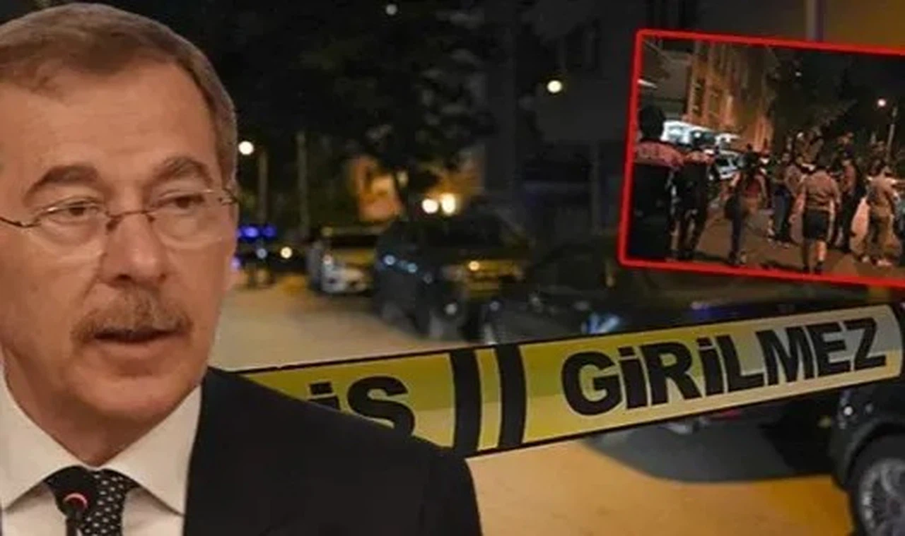 Abdüllatif Şener: Oğlum anneannesini çok severdi