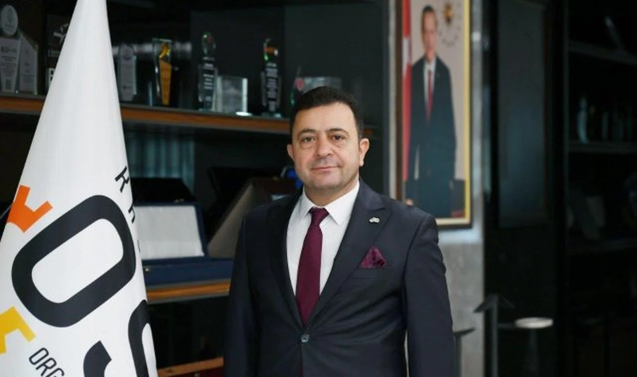 Başkan Yalçın: 'Sanayicilerimiz engel değil destek bekliyor'