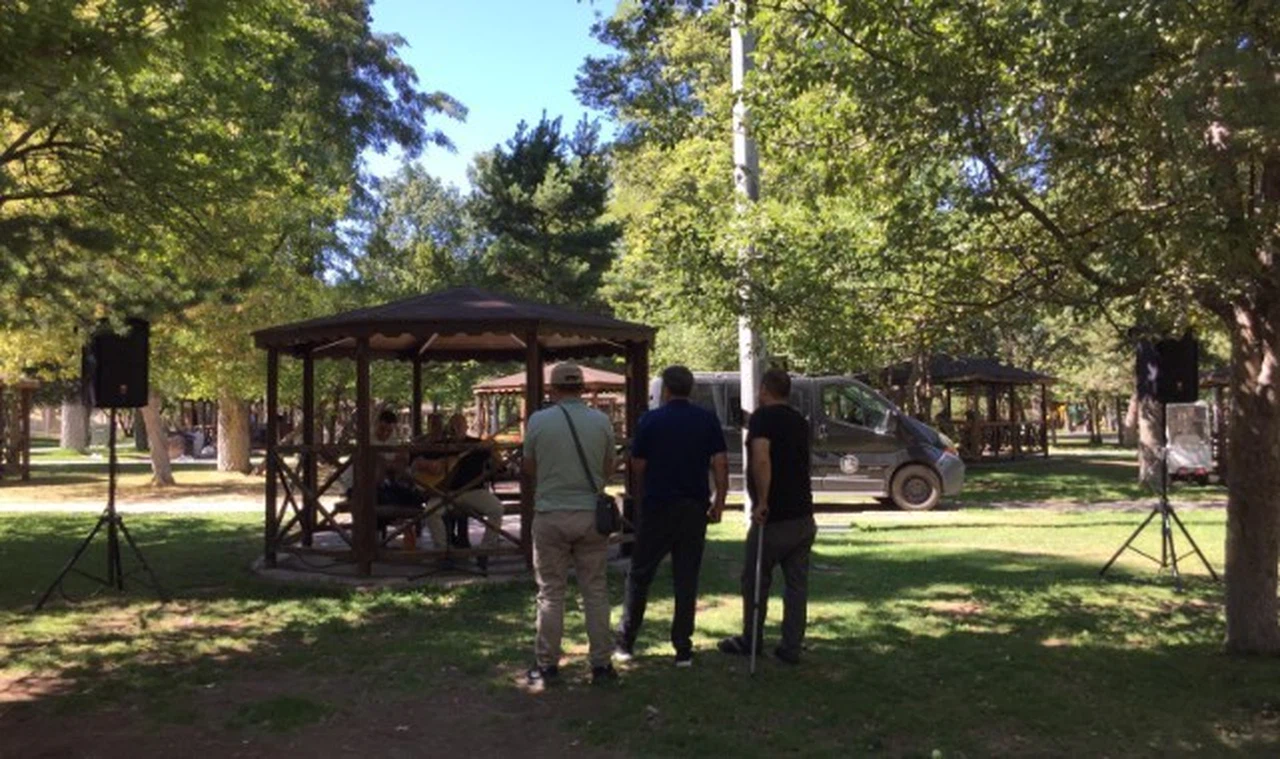 Bir tatlı huzur almaya geldiler ama alamadılar