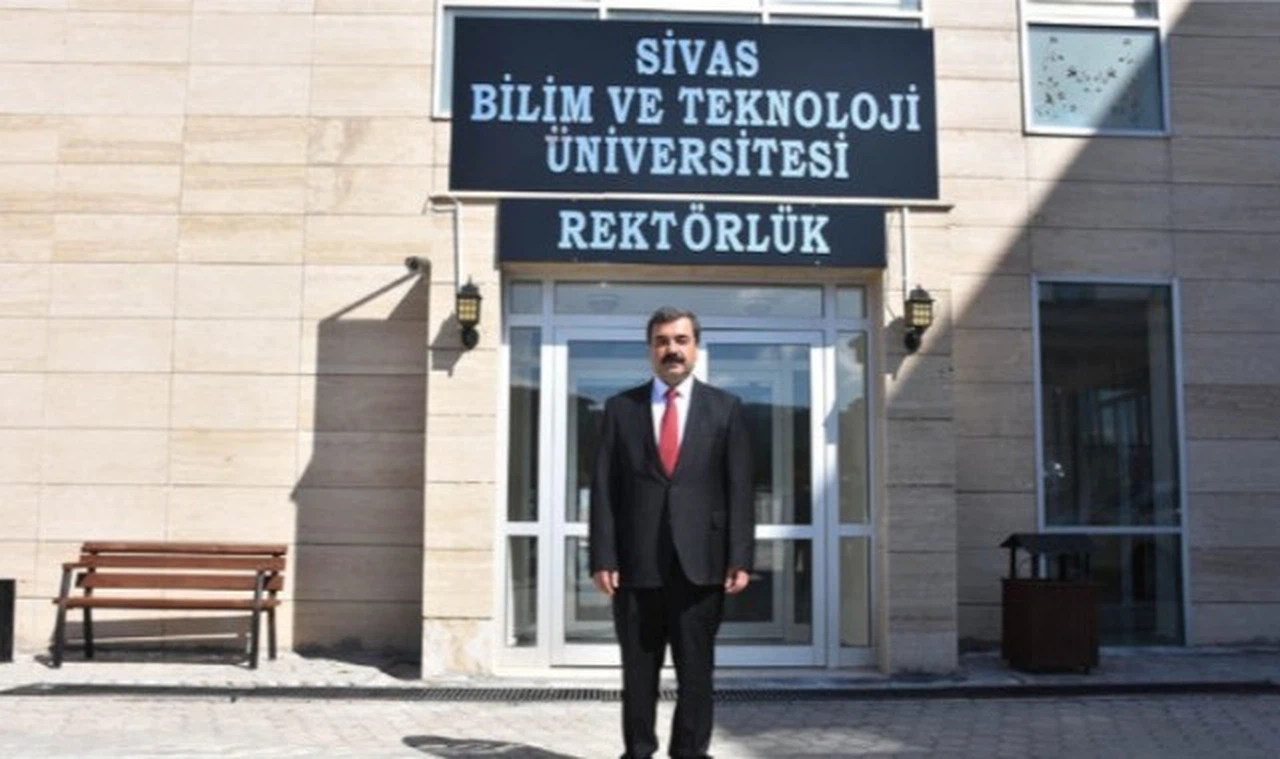 Sivas BTÜ, Kazakistan arasında protokol