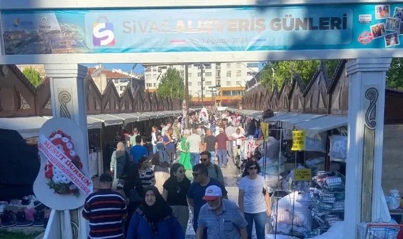 Sivas esnafı tepkileri umursamayan Oda'ya öfkeli