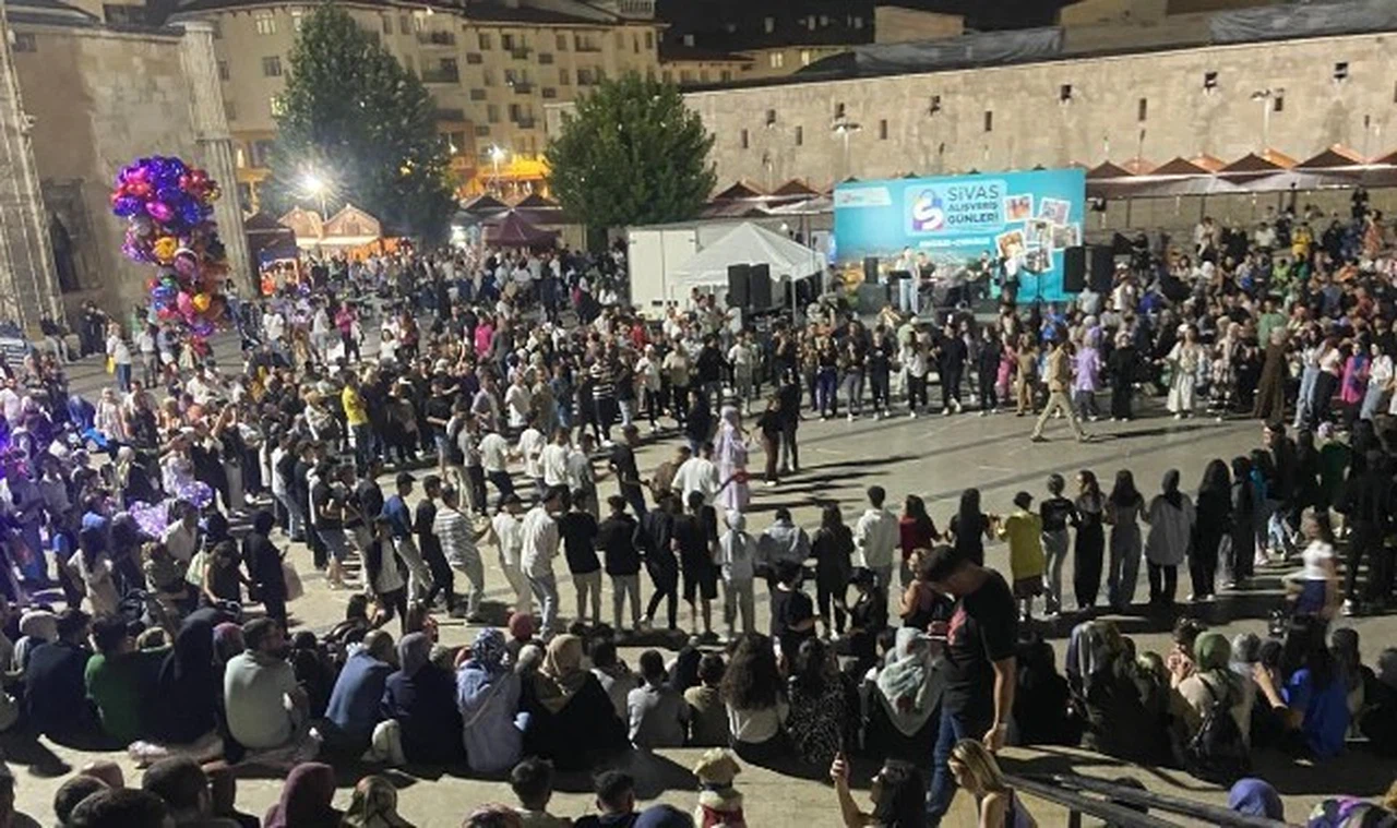 Sivas'ta tarihimize saygısızlık