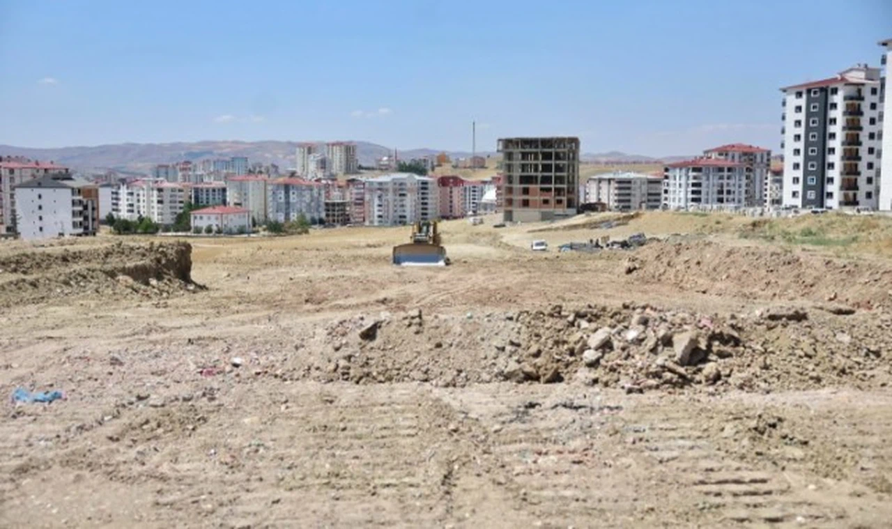 Sivas Tuzlugöl'de hummalı çalışma