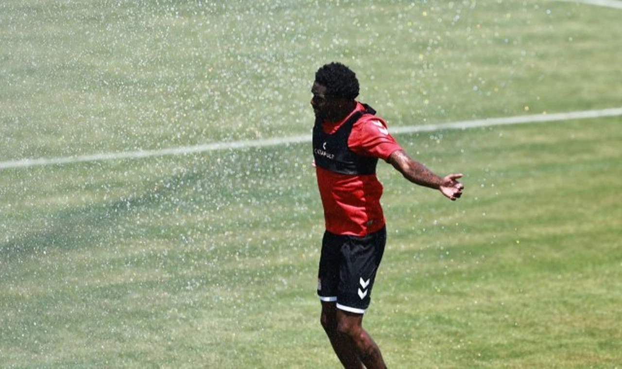 Sivasspor Trabzonspor'a sıcakta bileniyor