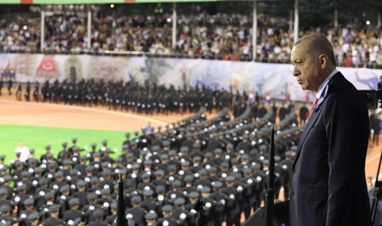 Terörle mücadelede tarihi kazanımlar elde ettik