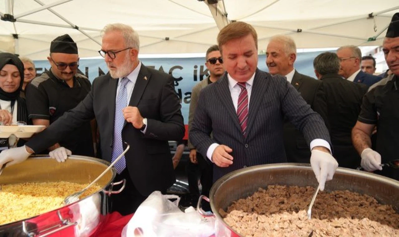 37. Ahilik Haftası kutlamaları yapıldı