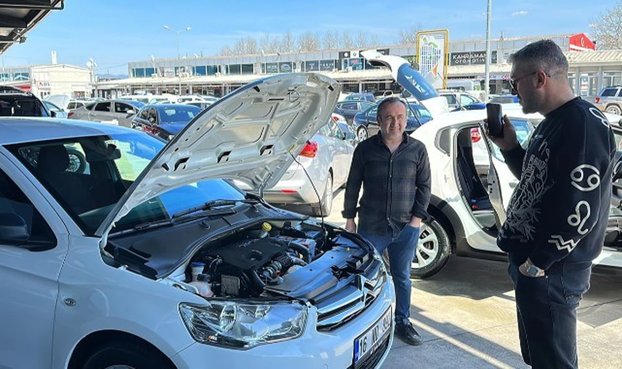 Araç alacak-satacaklar, aman dikkat