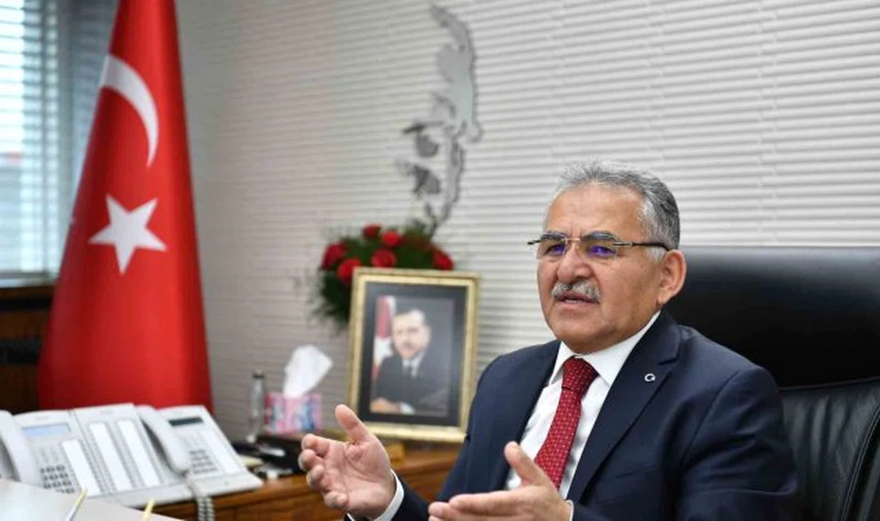 Başkan Büyükkılıç'tan Mevlid Kandili mesajı