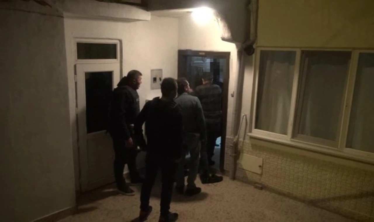 Gizlenen FETÖ firarisi tutuklandı