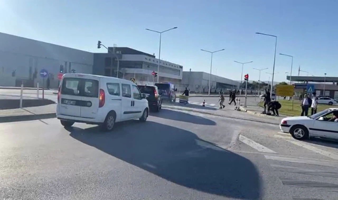 Ankara'da TUSAŞ tesislerine terör saldırısı