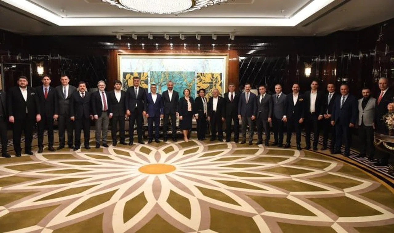 Başkentte 'Kayseri' rüzgarı