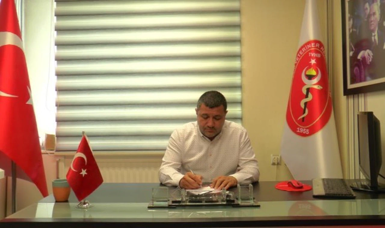 Bu da 'hayvan gribi'