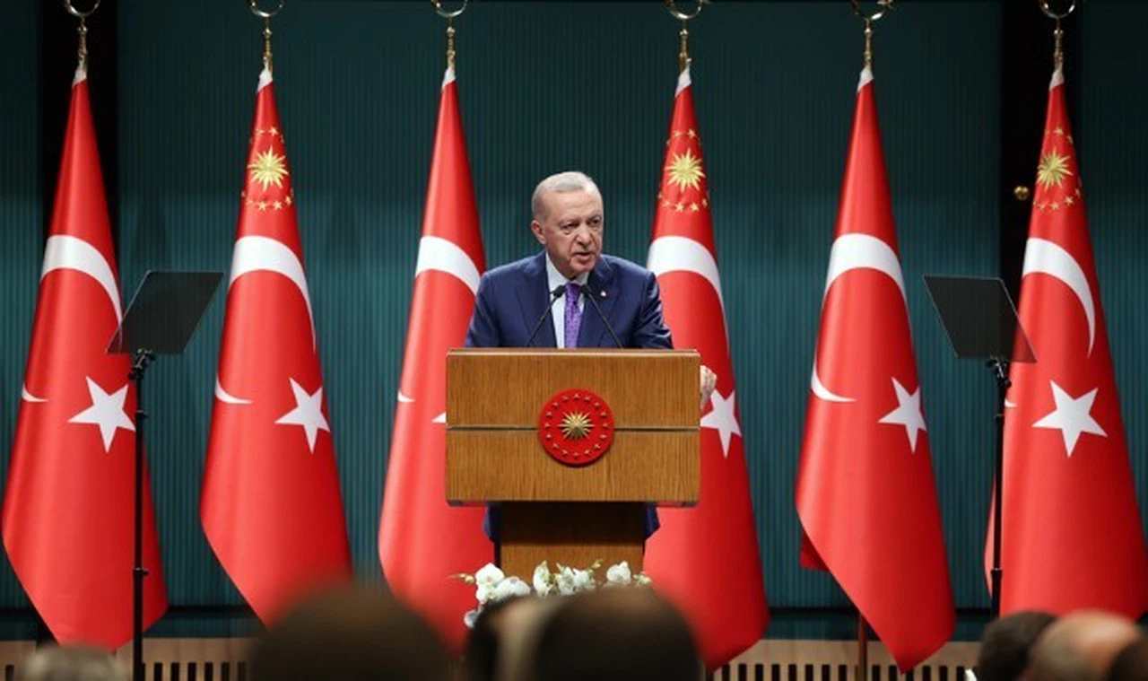 Erdoğan'dan Türkiye Yüzyılı İçin Müjde: Hiçbir Engel Tanımıyoruz!