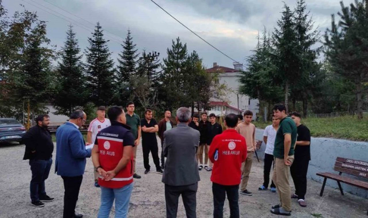  Gerçeği Aratmayan Deprem Ve Yangın Tatbikatı