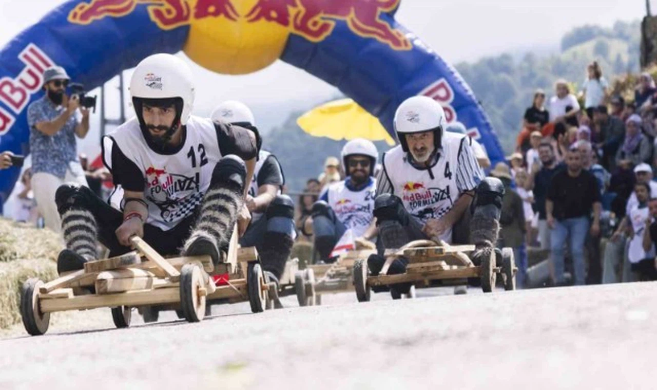 İlk Kez Formulaz Tahta Araba Yarışları Düzenlenecek