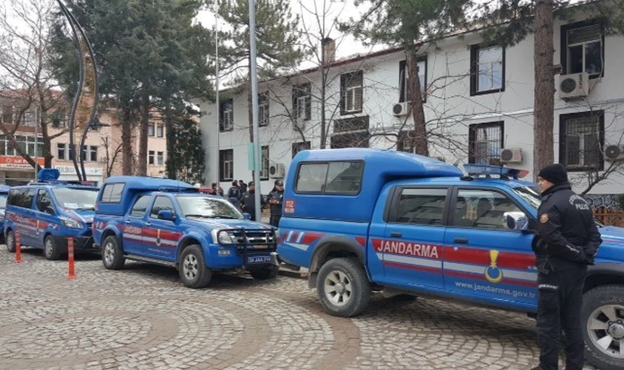 Kontrol Şartıyla Serbest Kaldı