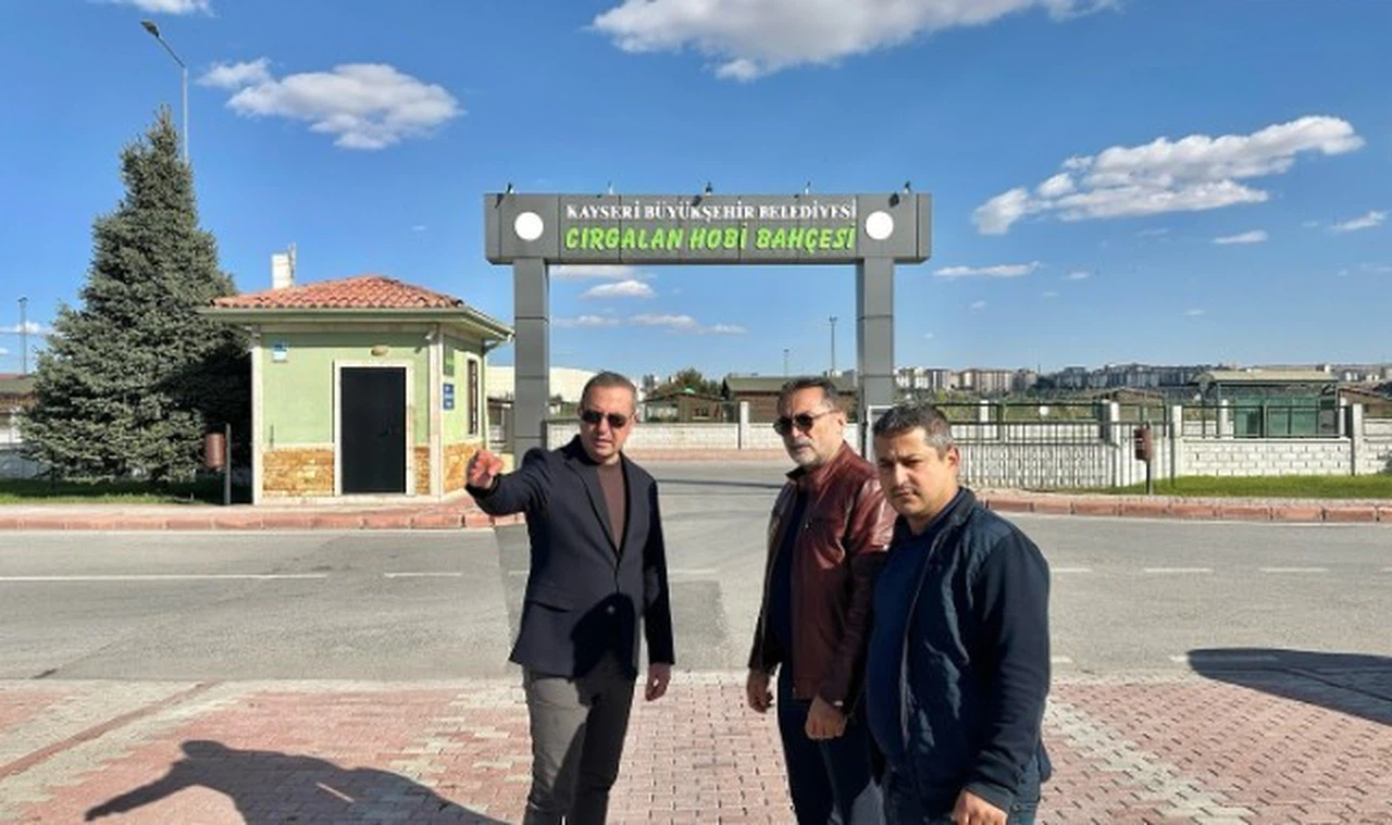 Sivas bahçeli evleri start alacak