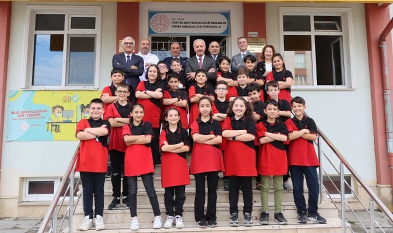 Sivas Bilişim Teknolojileri eğitim başladı