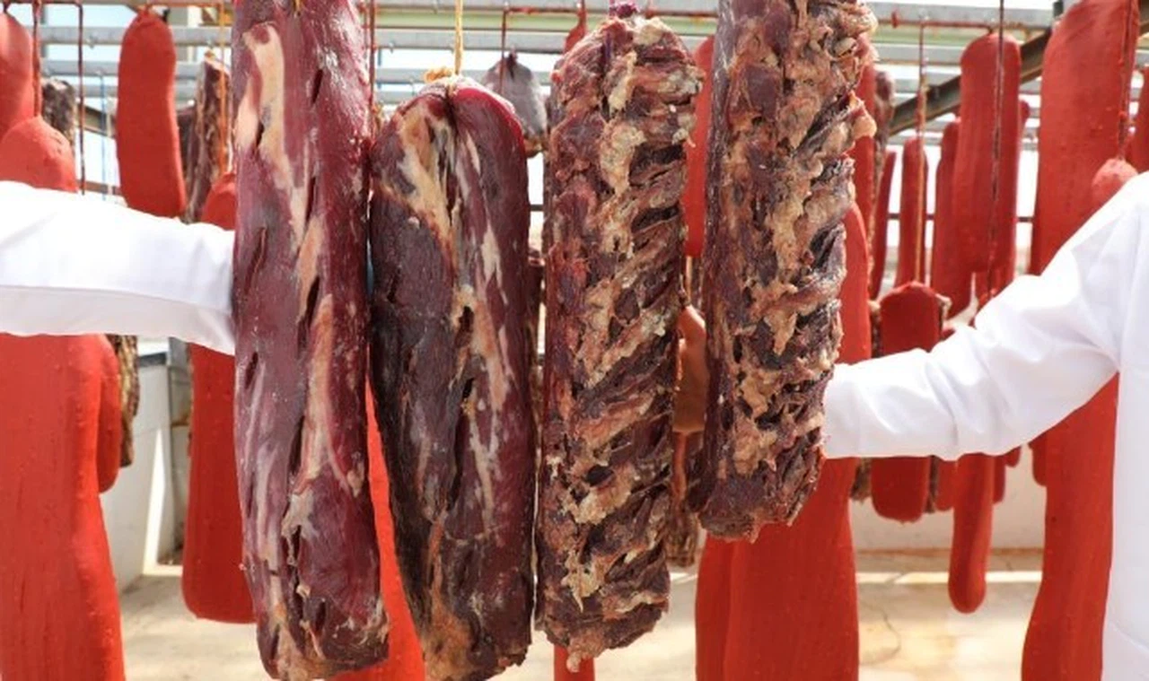 Sivas pastırması Avrupa tescili yolunda