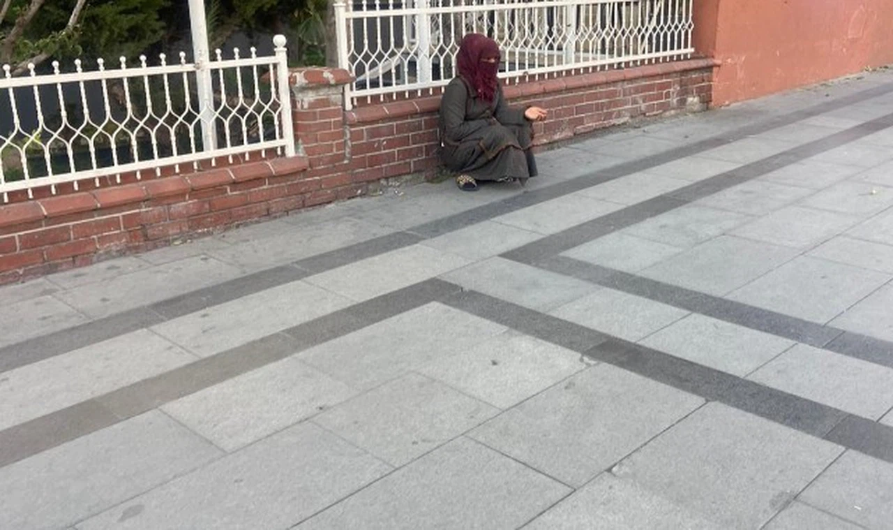 Sivas'ta Dilenci Sayısında Artış