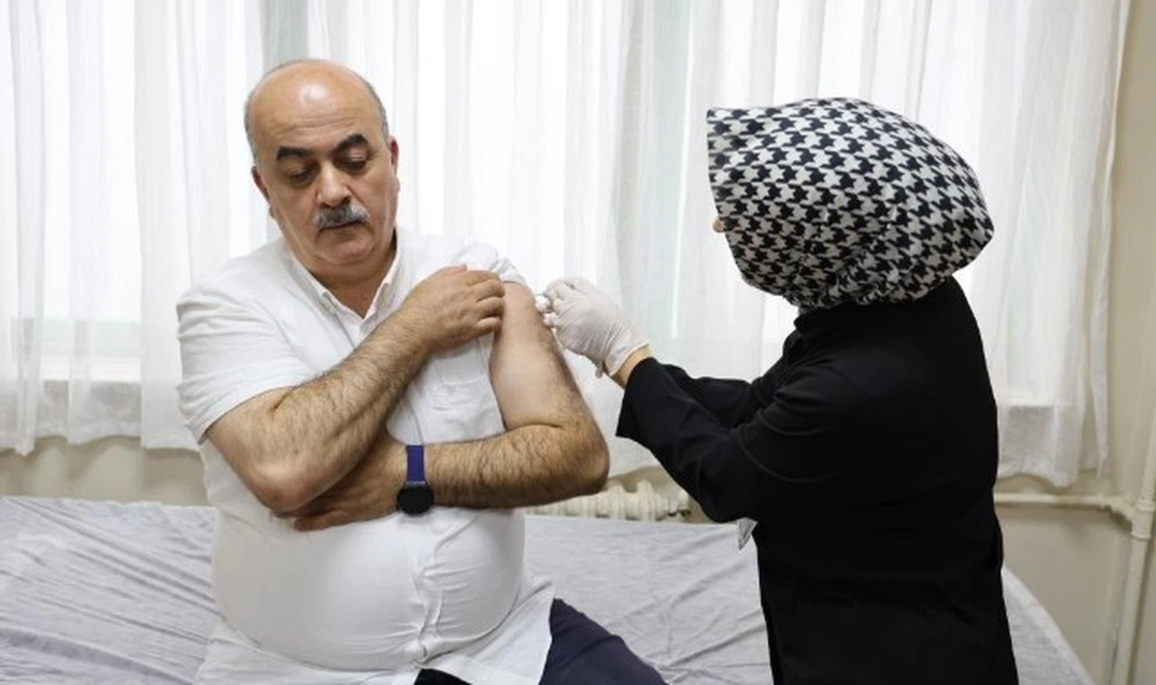 Sivas'tan uyarı: Grip 65 yaş üstü ölümcül