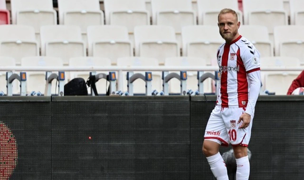 Sivasspor Alex hariç tam kadro