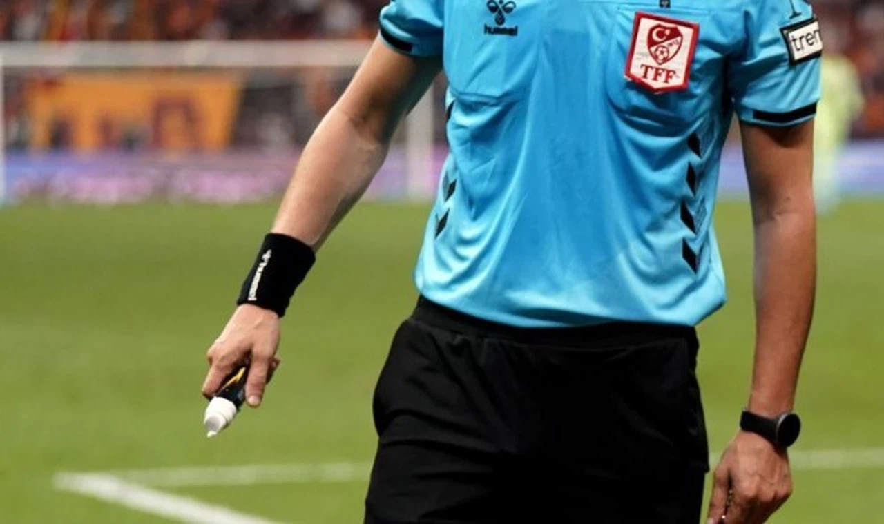 Sivasspor hakemi belli oldu