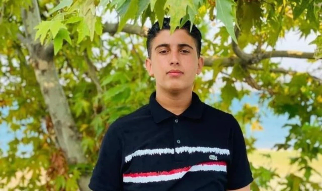 Teyzesinin Evinin Önünde Öldürüldü