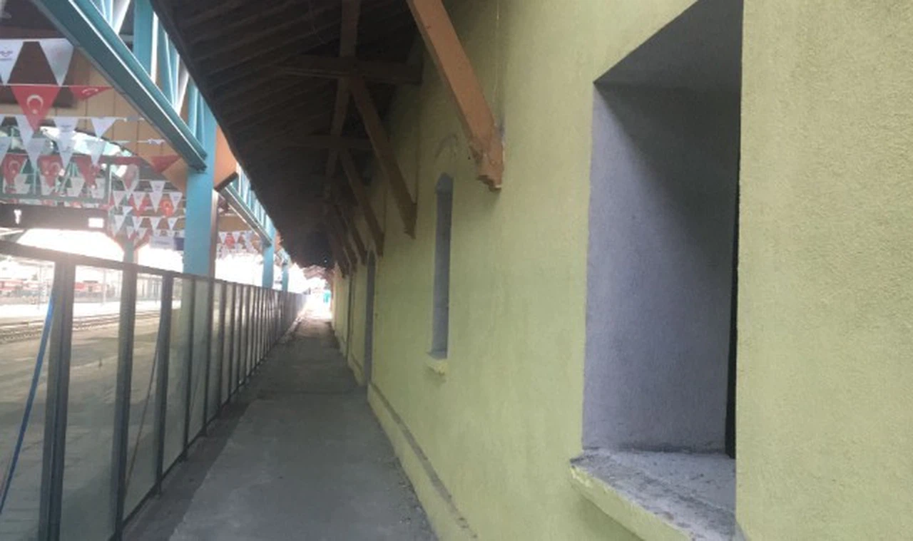 Yetmeyen YHT Gar için şimdi ne yapılacak