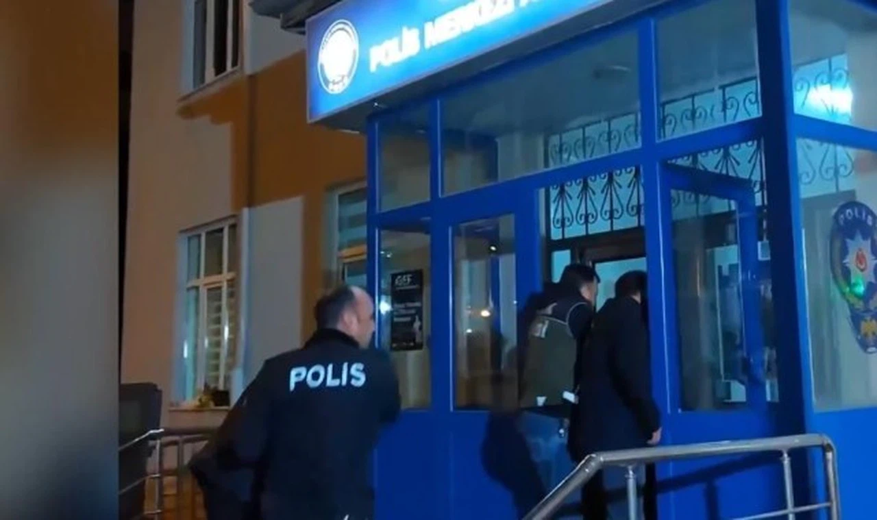 Yılkı atlarını fotoğralamak isteyince...