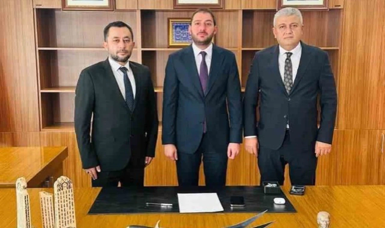 Yönetimler Onaylandı