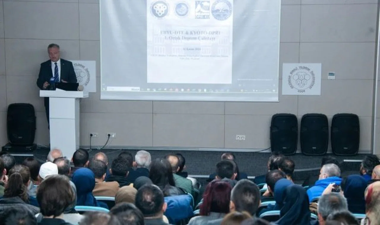 Erzincan'da deprem çalıştayı