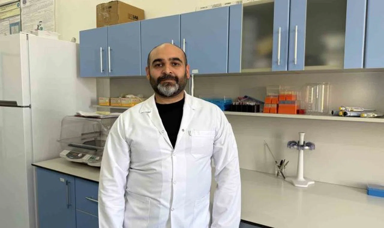 Şimdi de Lyme hastalığı