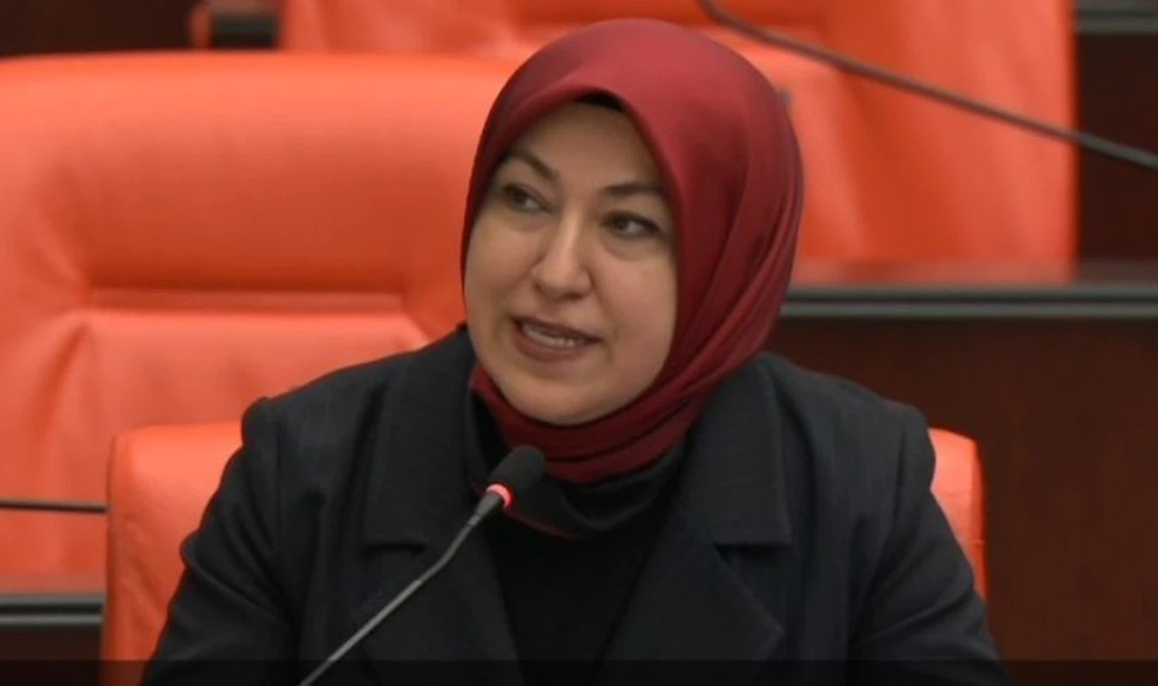 Milletvekili Toy'dan İkna Odaları hatırlatması