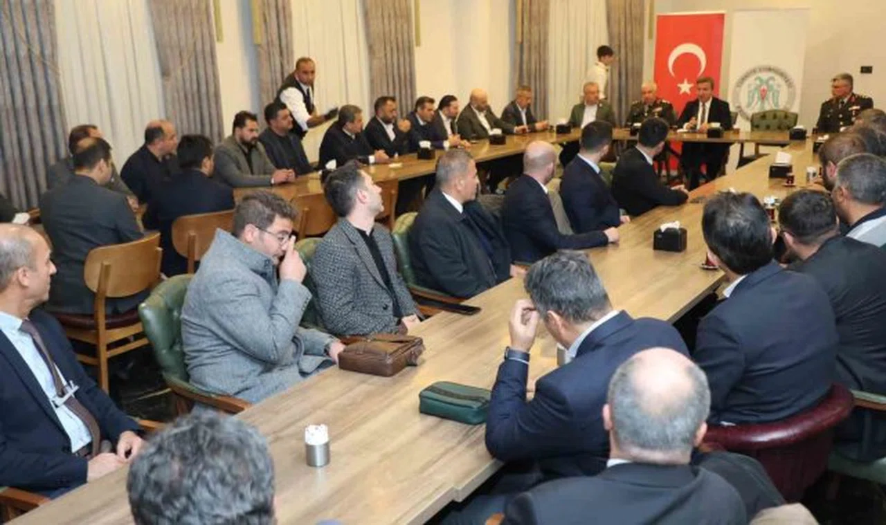 'Erzincan Savunma Sanayi Yatırımları Çalıştayı'nın birinci günü