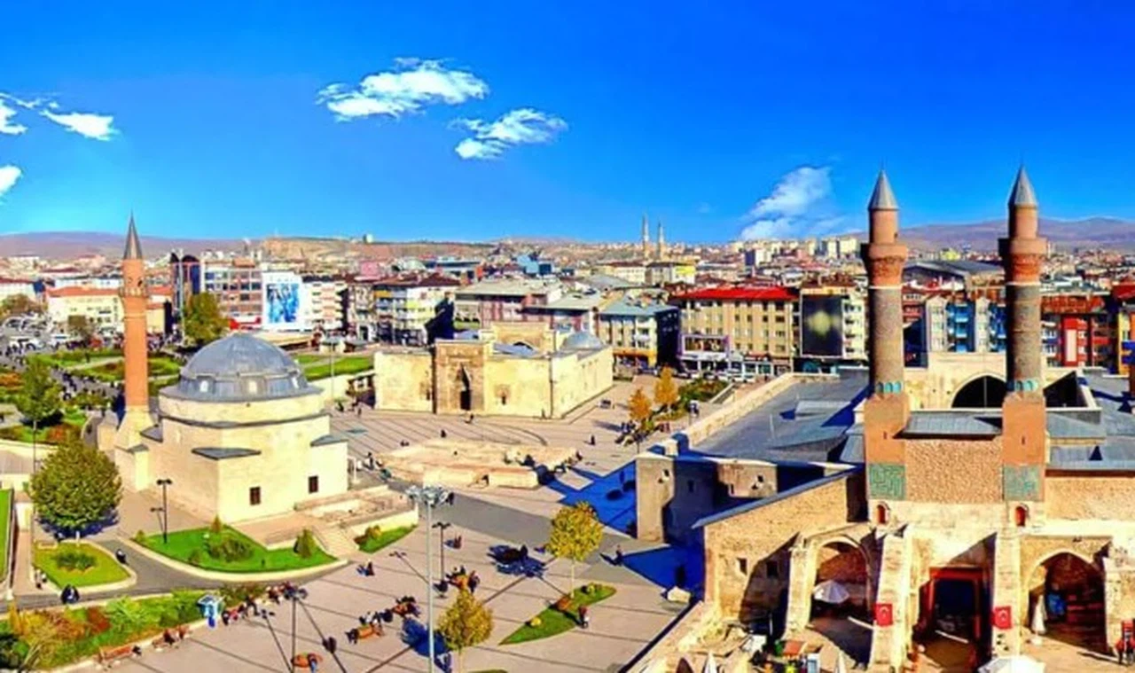 Sivas'a Neden 'Sebastian' Deniyor? Sebaste'den Sivas'a Uzanan Yolculuk