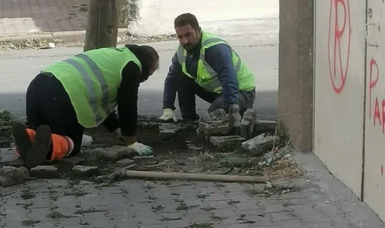 Sivas Belediyesi'nde kış hazırlığı