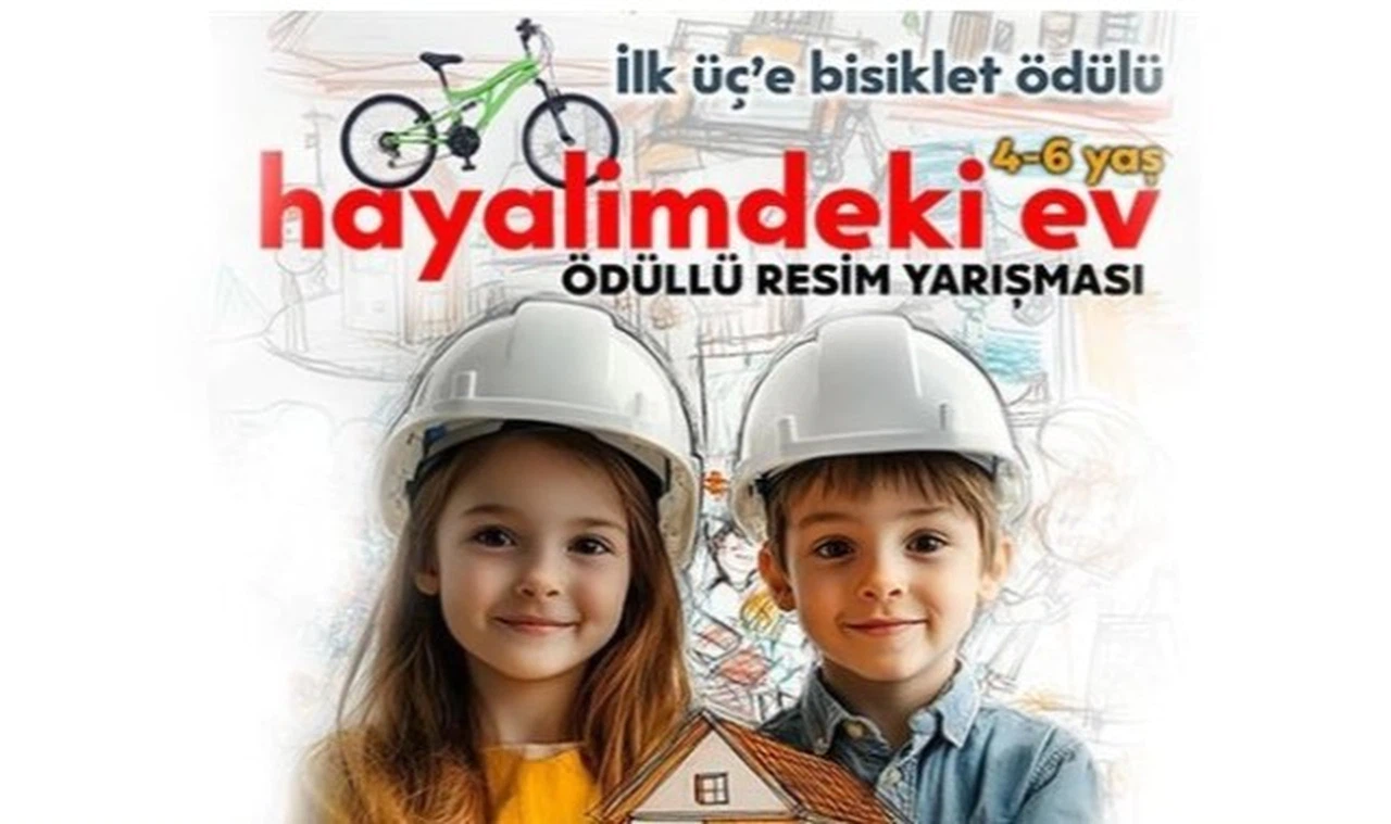 Sivas Belediyesi'nden Hayalimdeki Ev yarışması